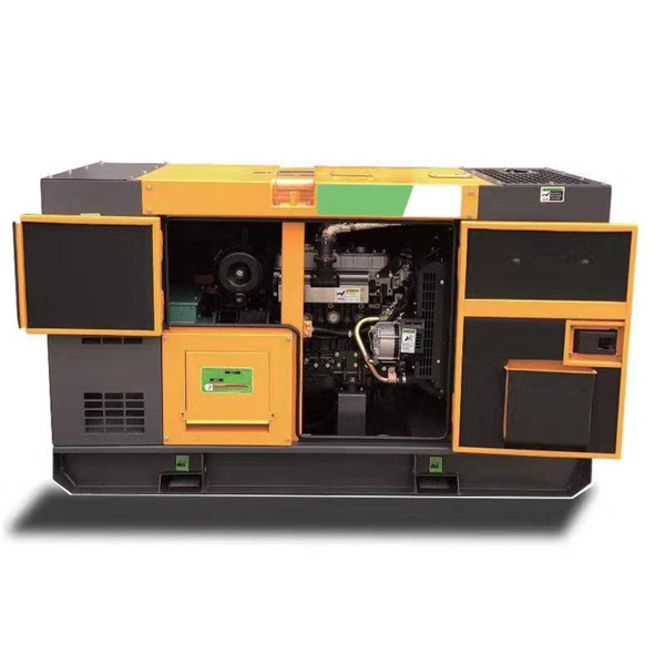 30KVA  50Hz Perkins sound proof  diesel generator set