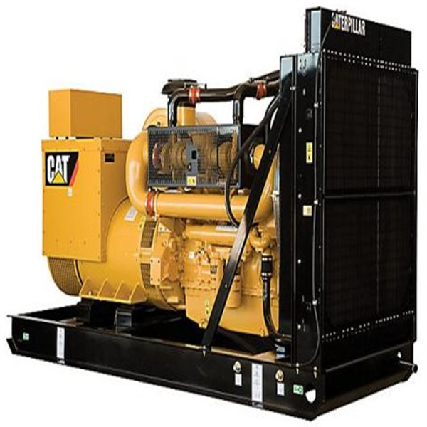 CAT  C7 C9 C13 C18 C27 3512B import generator set on stock in China