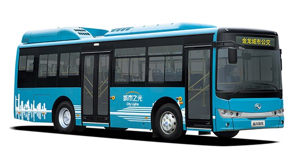 10 m 23 seats LHD RHD eletric city bus