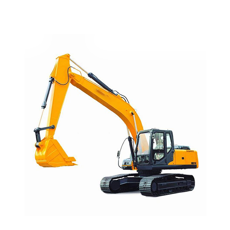 21 Ton 33 T 36 T 49T Hydraulic Crawler Excavator XE215C XE336C XE365C XE490C with cheap price