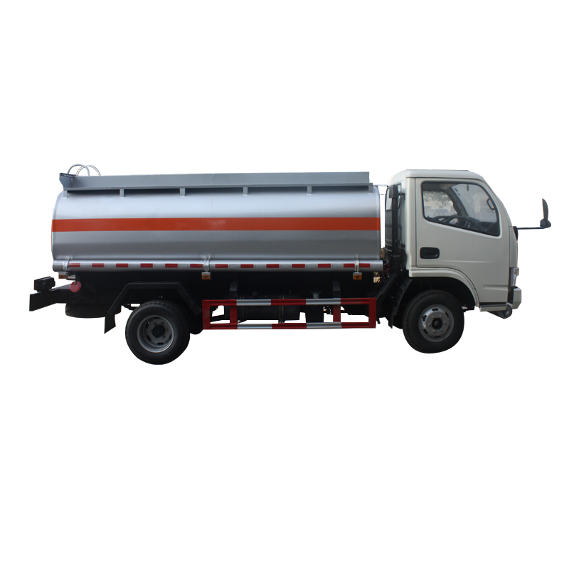 fuel tank truck 8*4  3000 Liters