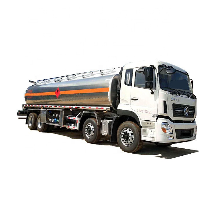 fuel tank truck 8*4  3000 Liters