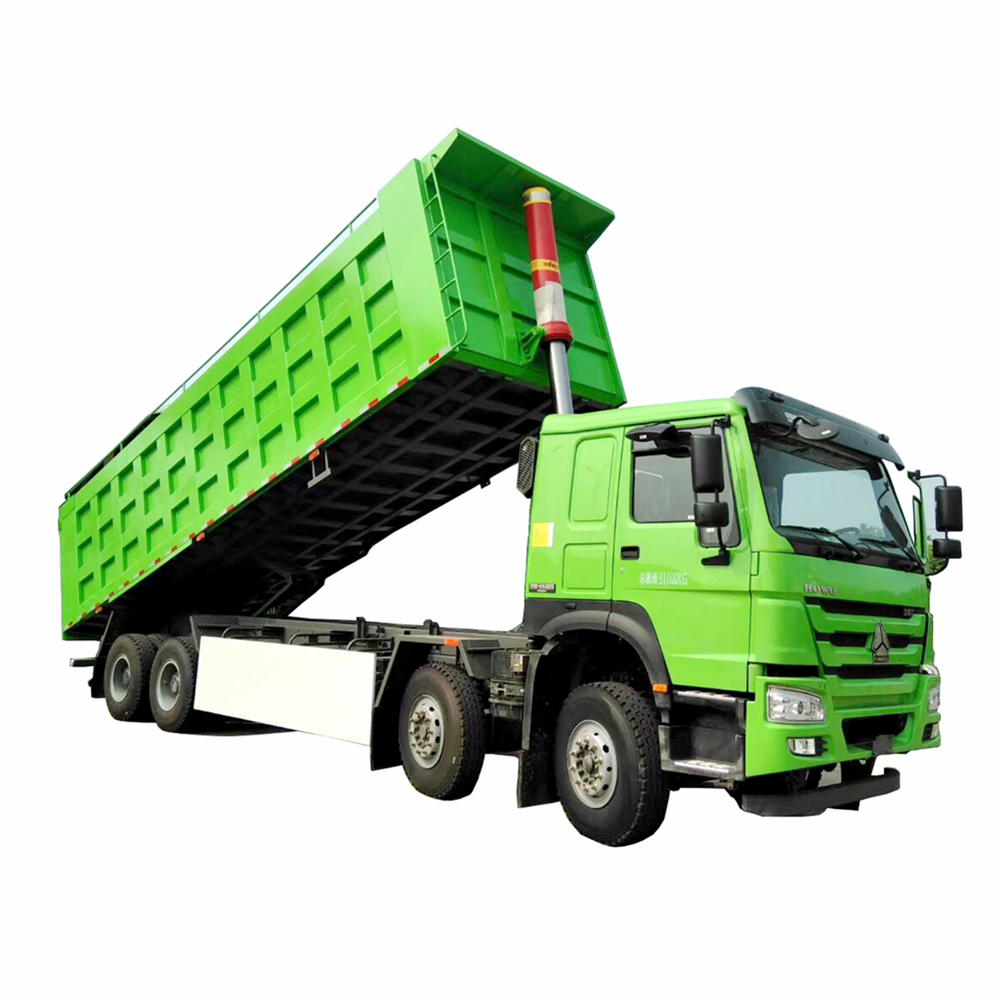 Sinotruck HOWO dump dumper tipper truck