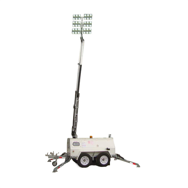 Mobile Light Tower 4*500w