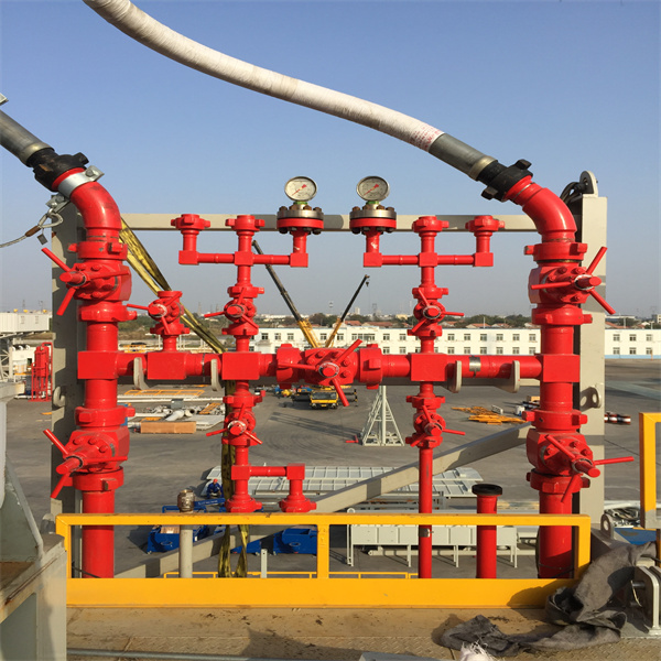 OFFSHORE Platform MANIFOLD Rotary Drilling Rig Oil Well Provided CN;SHN DD-NL to HH-NL