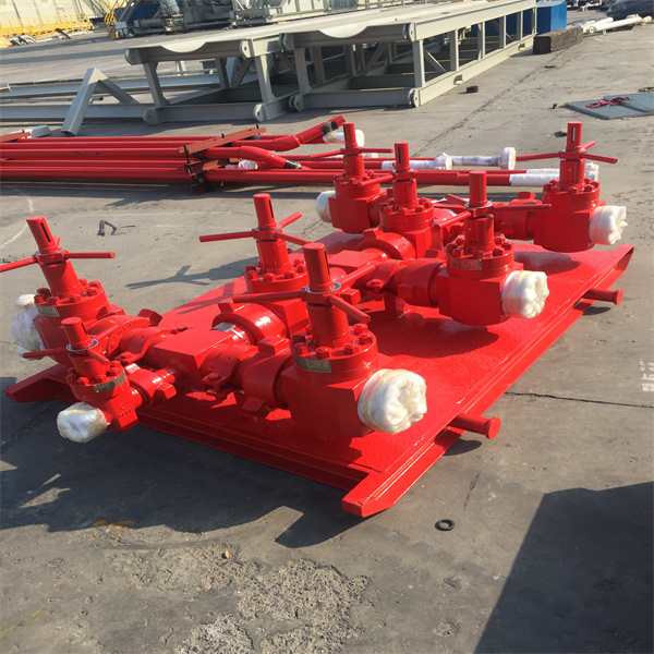 OFFSHORE Platform MANIFOLD Rotary Drilling Rig Oil Well Provided CN;SHN DD-NL to HH-NL
