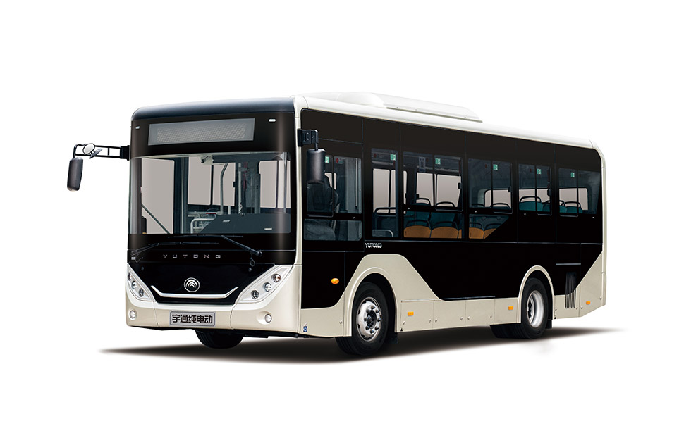 8 m 30 seats LHD RHD Electric city bus