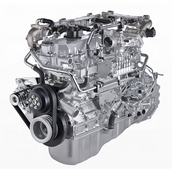 ISUZU engine 6HK1 excavator 100% original quality made in Japan in stock