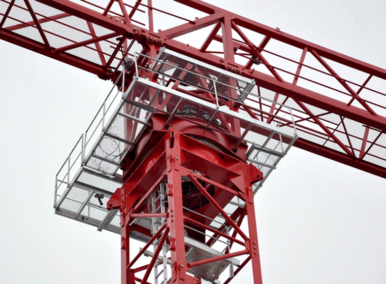 QTZ63-5013A-5T tower crane