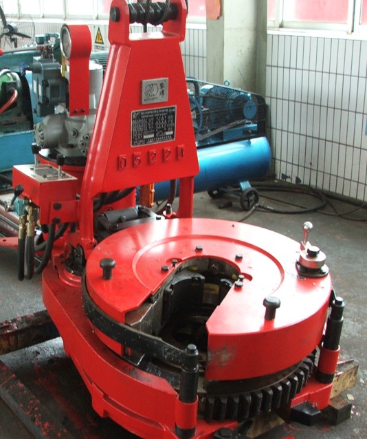 Wellhead Drill Pipe Power Tong