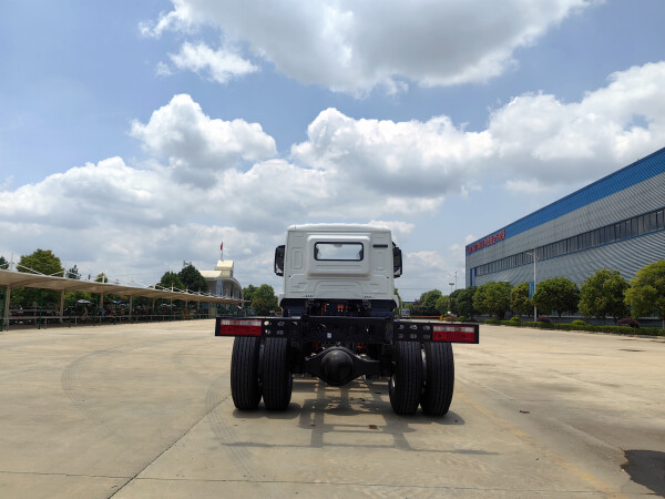 Electric truck chassis manufacturer OEM factory Development of pure electric truck chassis